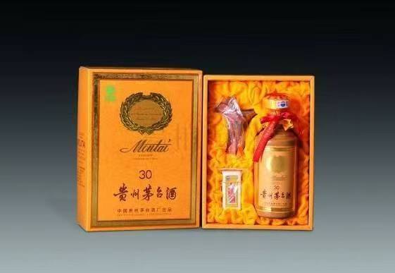 思明年份茅台酒回收