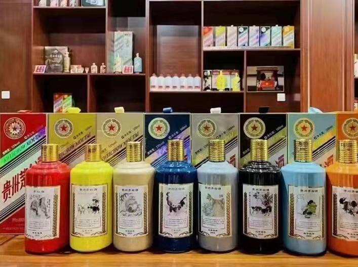 思明名酒鉴定部分方法