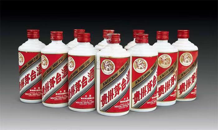 思明茅台酒回收